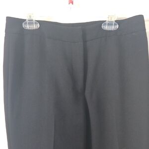 Classic Black Trousers Size 4P